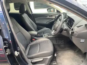 Mazda CX-3 2018 Blue