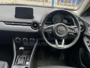Mazda CX-3 2018 Blue