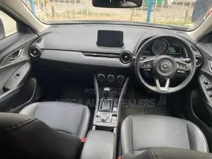 Mazda CX-3 2018 Blue