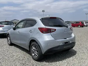 Mazda Demio 2019 Silver