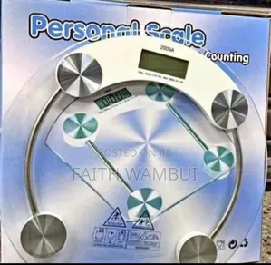 Quality Personal Scale/Bathroom Scales