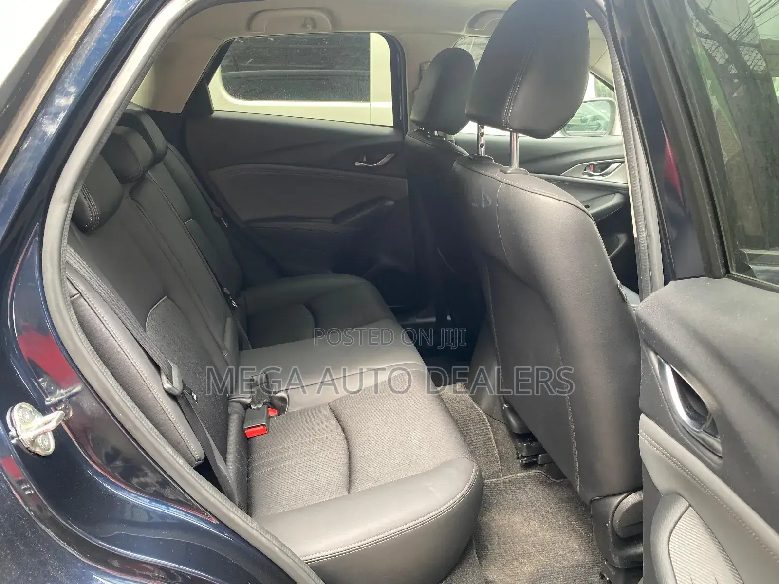 Mazda CX-3 2018 Blue
