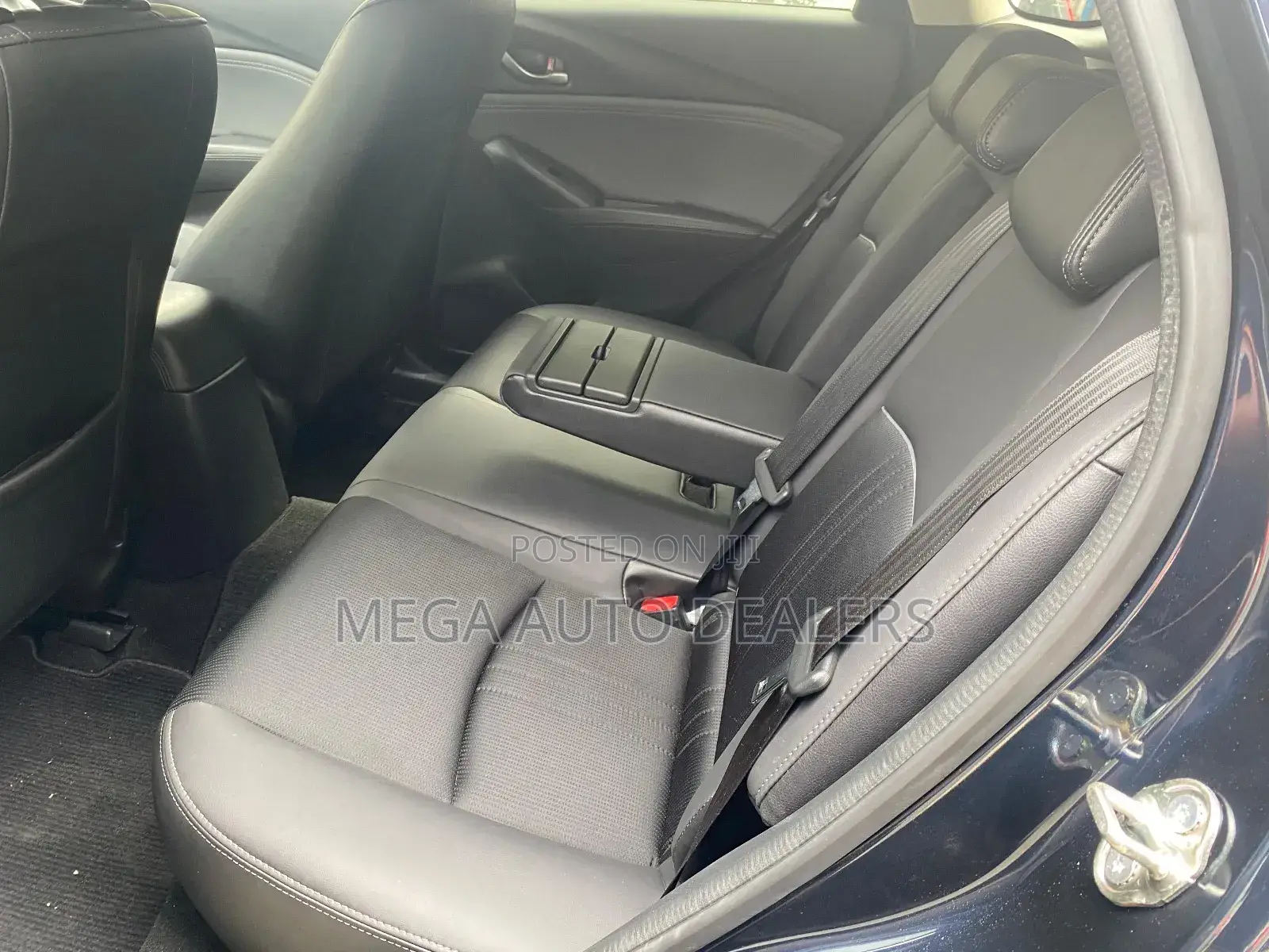 Mazda CX-3 2018 Blue