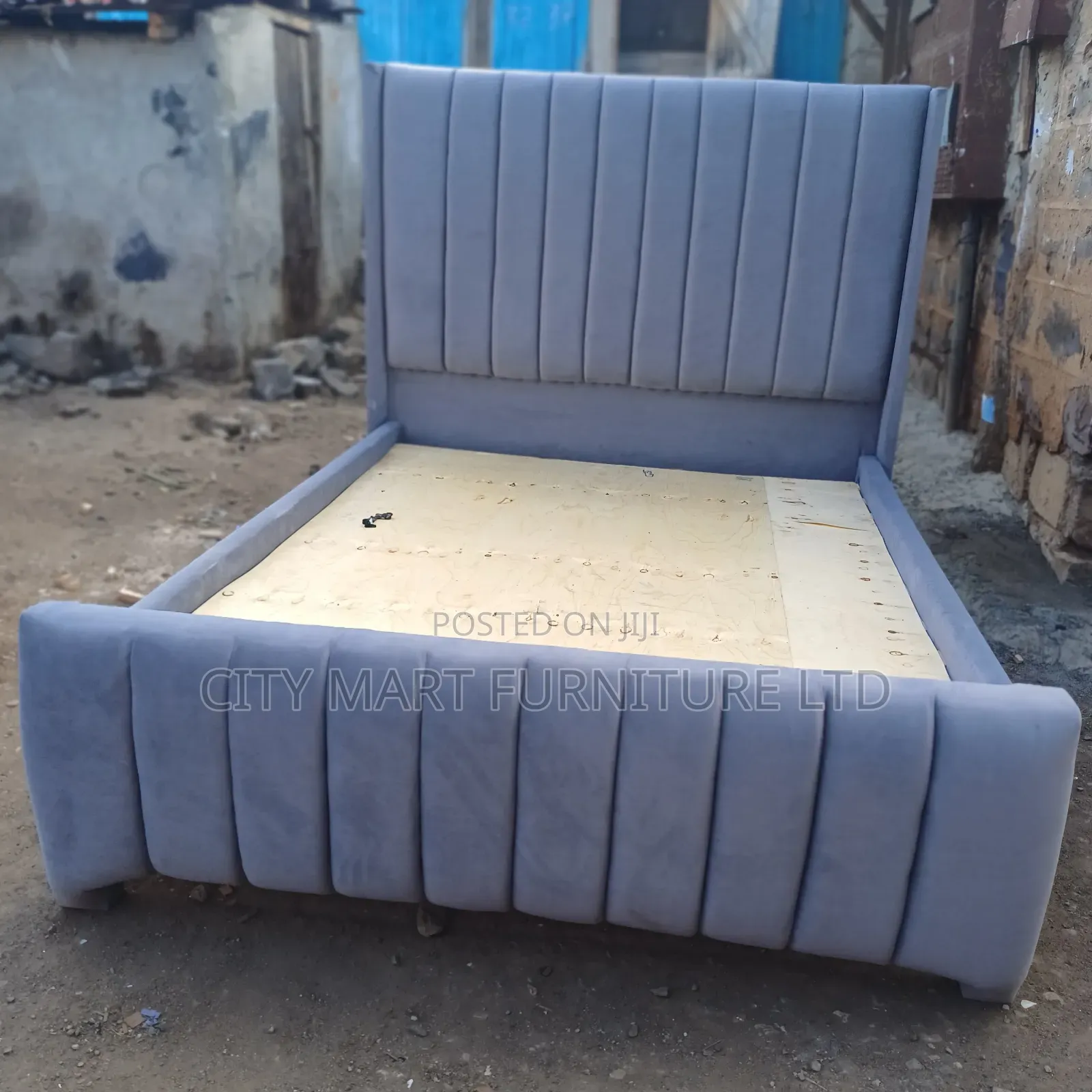 Special Offer Accurate Executive King Size_chester Bed!!