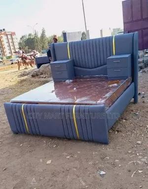 Special Offer Clean Executive King Size_chester Bed