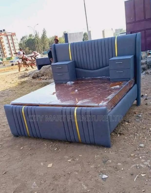 Special Offer Clean Executive King Size_chester Bed