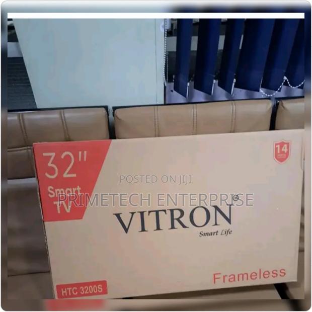 Vitron Tv 32" Smart Android Frameless - thumbnail 2