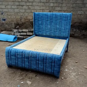 Special Offer Detailed Executive King Size_chester Bed!!
