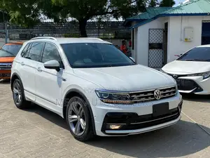 Volkswagen Tiguan 2018 White