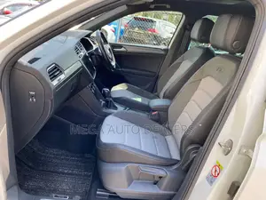 Volkswagen Tiguan 2018 White