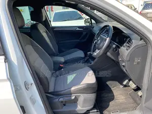 Volkswagen Tiguan 2018 White