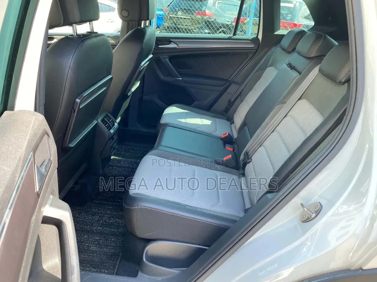 Volkswagen Tiguan 2018 White
