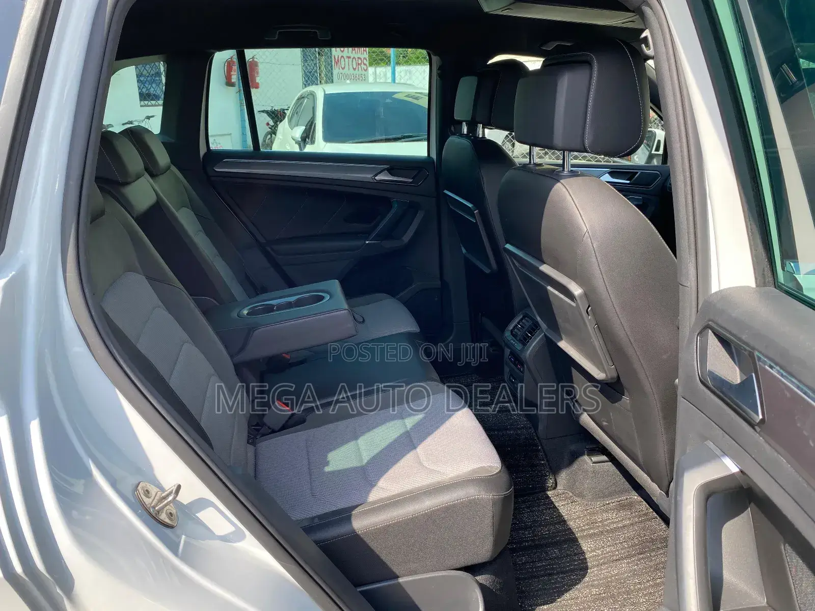 Volkswagen Tiguan 2018 White