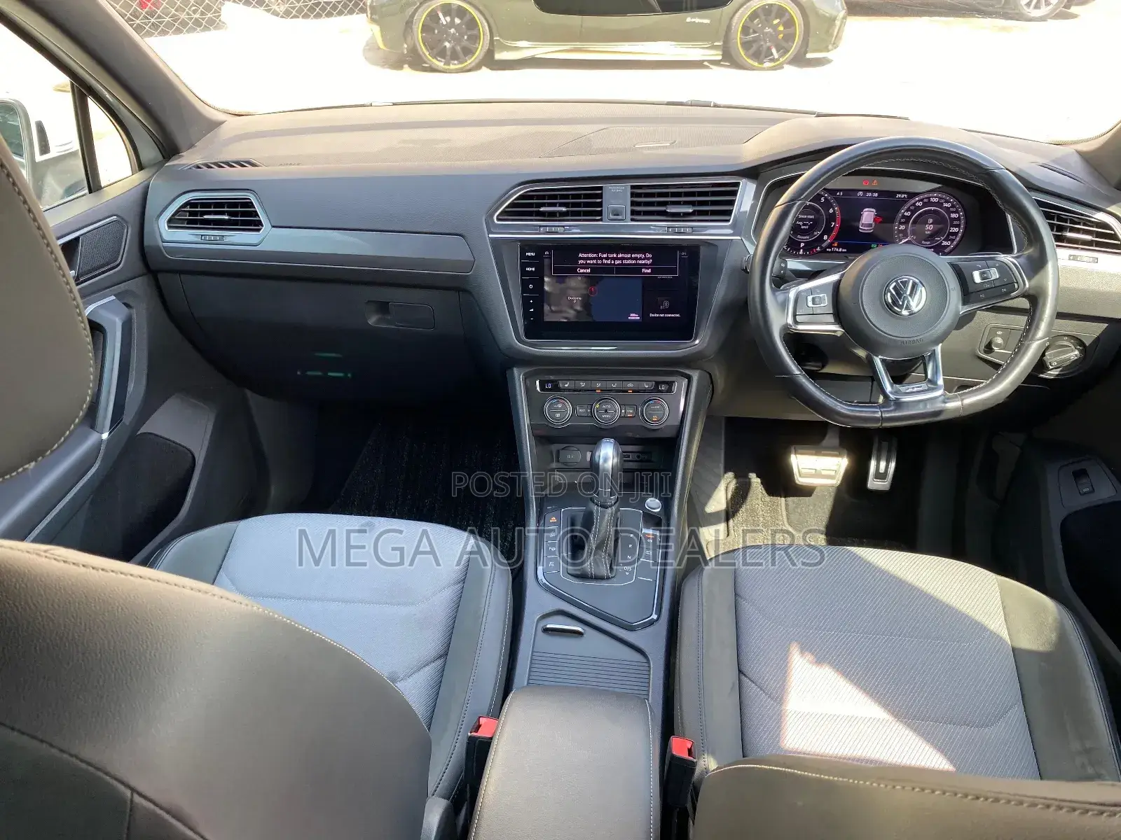 Volkswagen Tiguan 2018 White