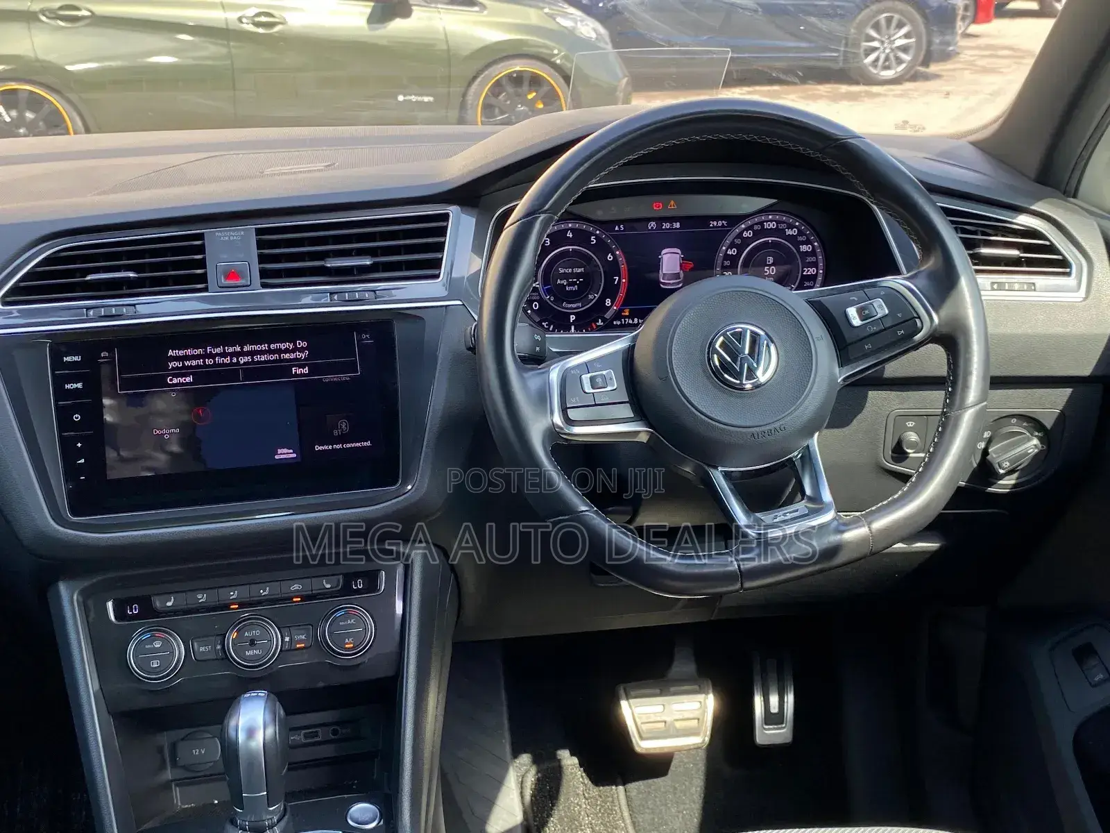 Volkswagen Tiguan 2018 White