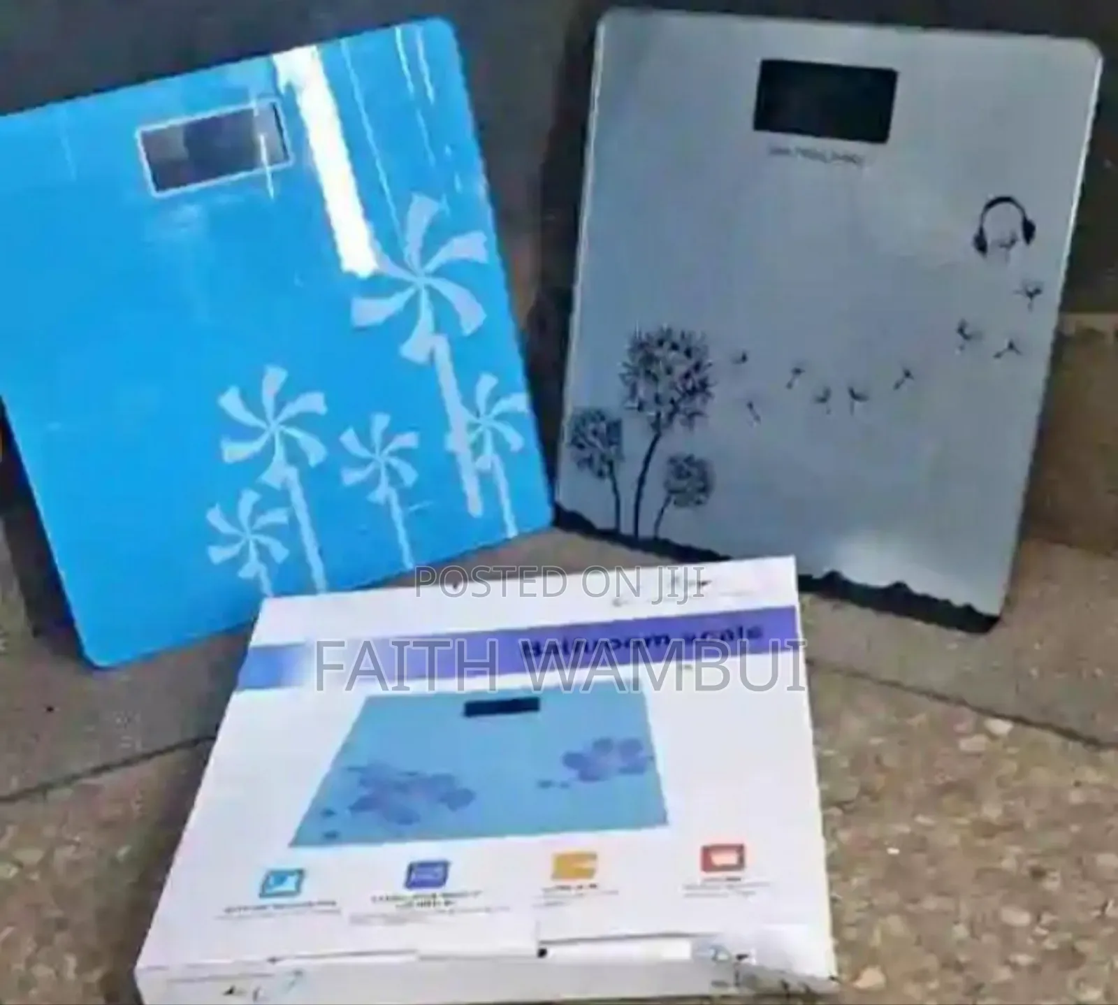 New Arrival Digital Bathroom Scales/Bathroom Scales