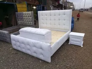 Special Offer Finished Executive King Size_chester Bed!!