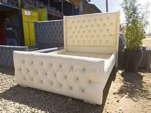Special Offer Smooth Executive King Size_chester Bed!!