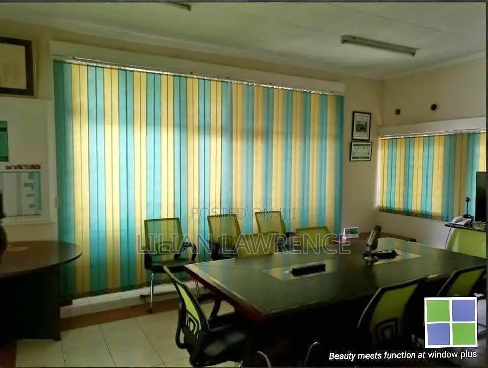 Mixtmatch Window Blinds