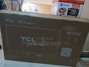 Tcl 50 Inches Google Tv 4k