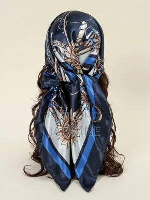 Silk Scarves, Bonnets