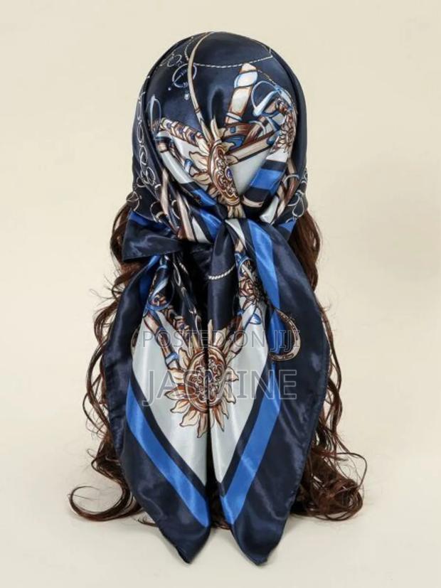 Silk Scarves, Bonnets - thumbnail 4