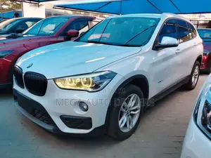 BMW X1 2018 White