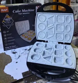 Raf Biscuits Maker