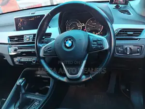 BMW X1 2018 White