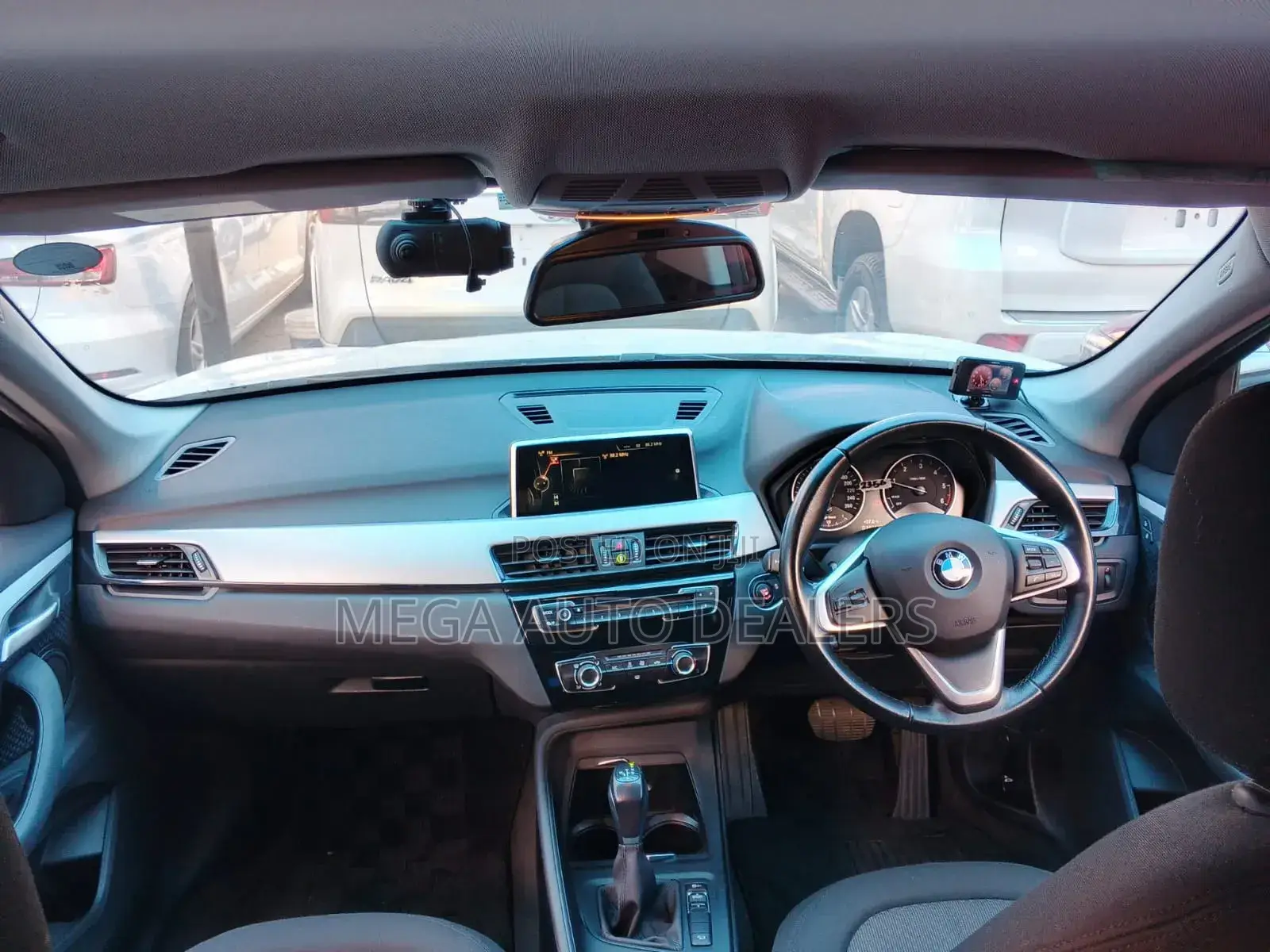 BMW X1 2018 White