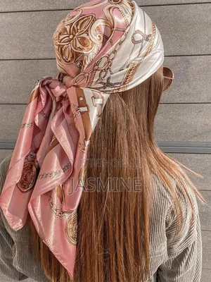 Silk Scarves, Bonnets
