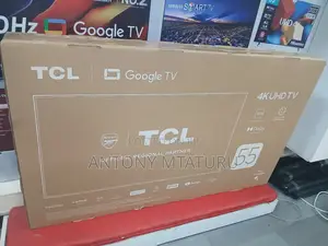 TCL 55 Inch Google Tv 55v6c( 2025)