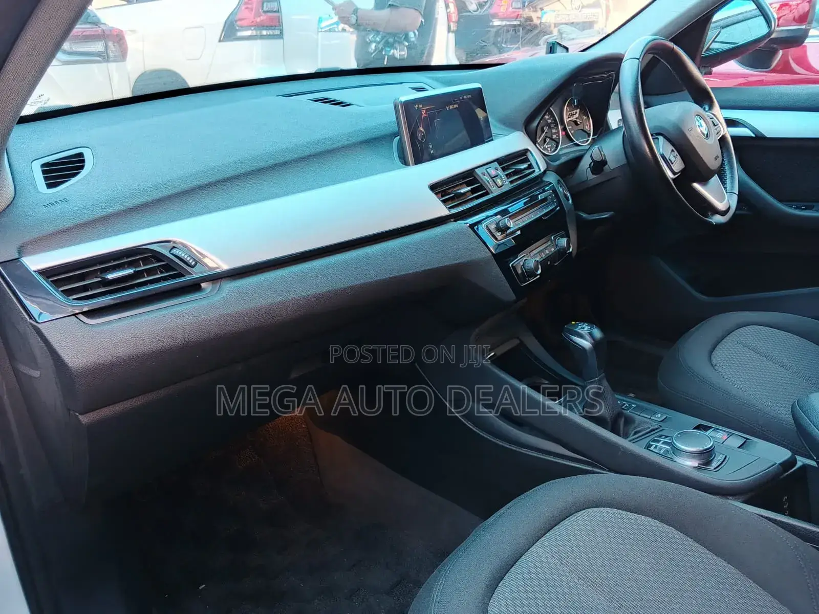 BMW X1 2018 White