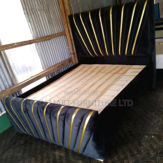 Special Offer Balanced Executive King Size_chester Bed!! - main view