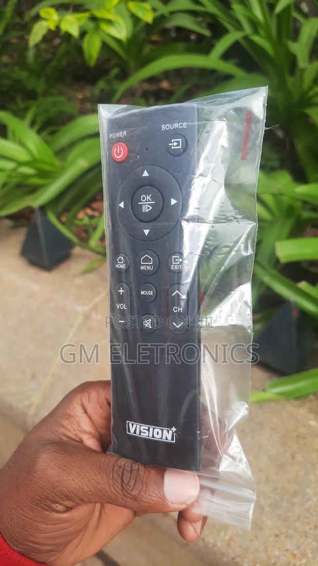 Remote Control-Vision Android;32'', 40'', 43'' 50'' 55 Tv - thumbnail 3