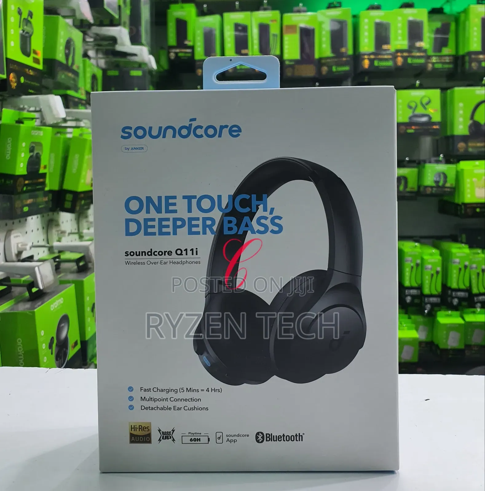 Anker Soundcore Q11i Headphones