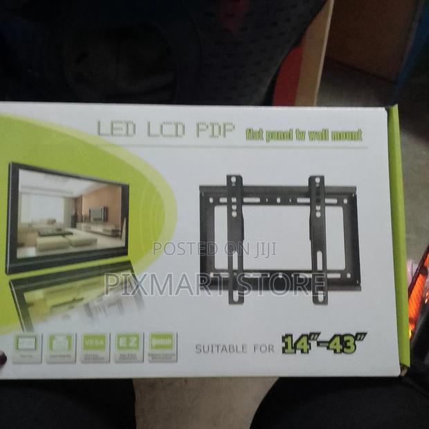 Wall Mount 14-43 Flat Panel
