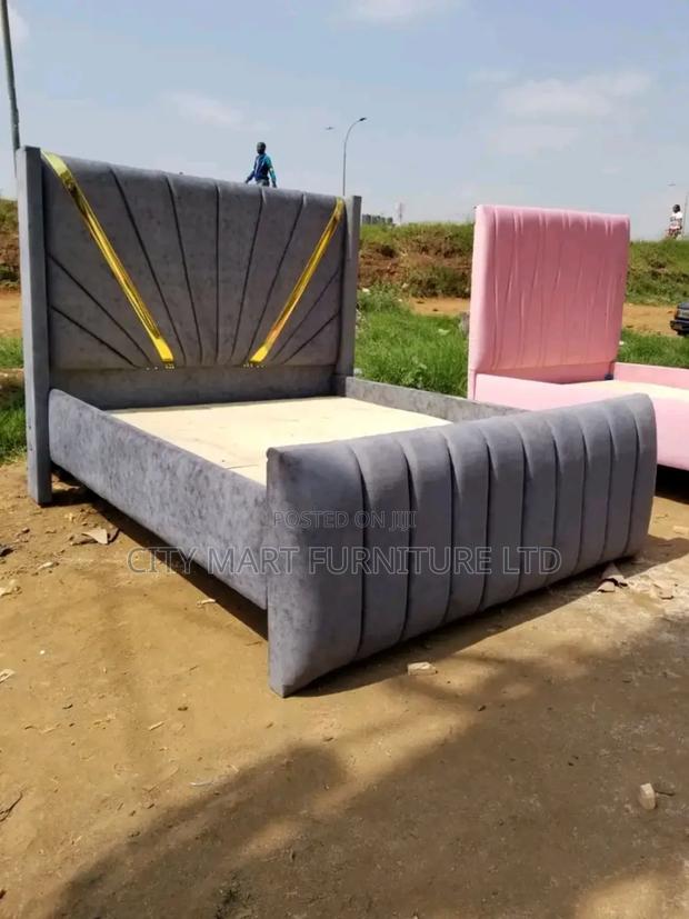 Special OfferCrystal-Clear Executive King Size_chester Bed - main view