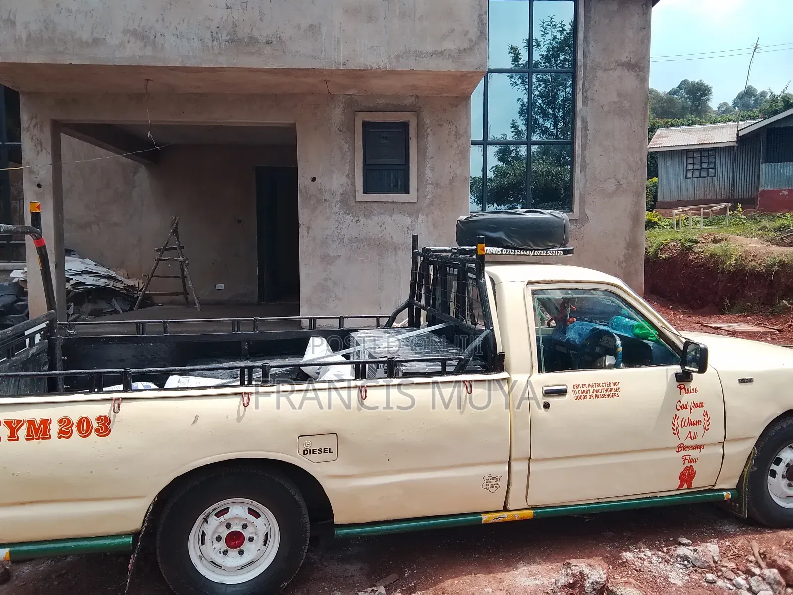 Selling Isuzu Kb C190 Engine Diesel