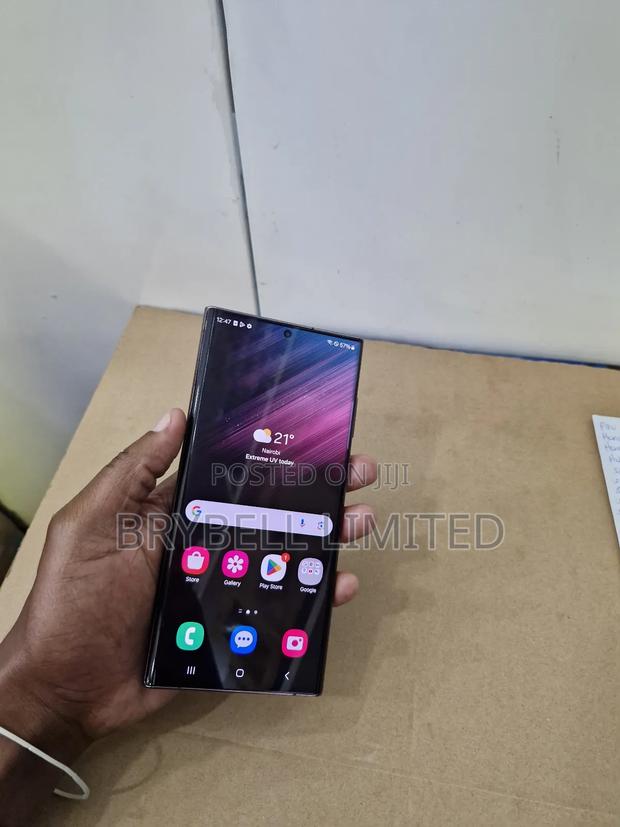 Samsung Galaxy S22 Ultra 5G 256 GB Bronze