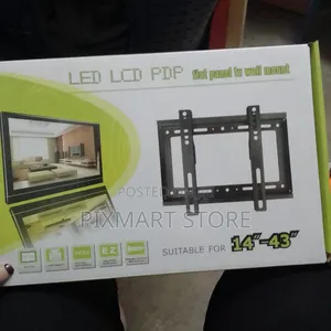 Flat Panel Tv Wall Mount