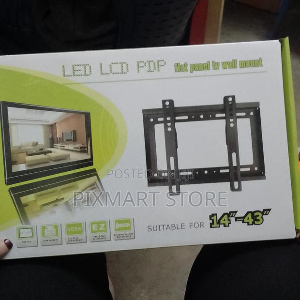 Flat Panel Tv Wall Mount - main view
