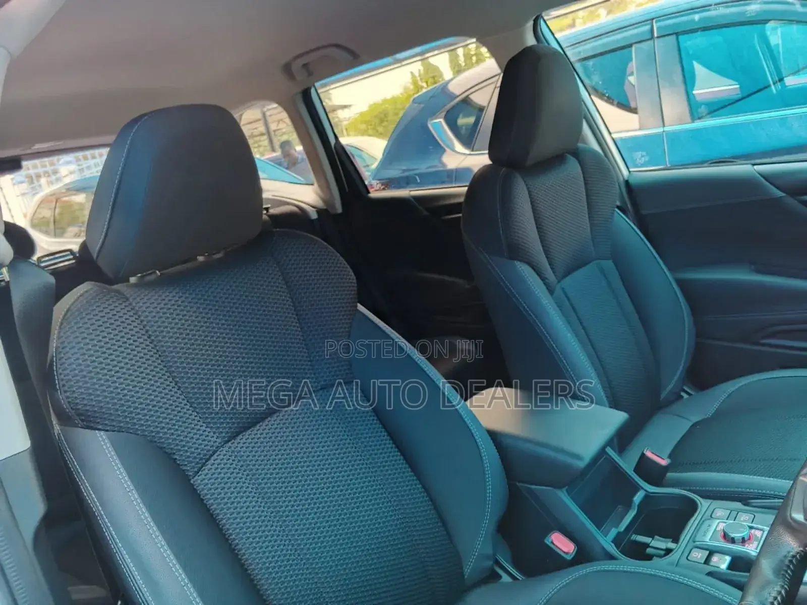 Subaru Forester 2018 White