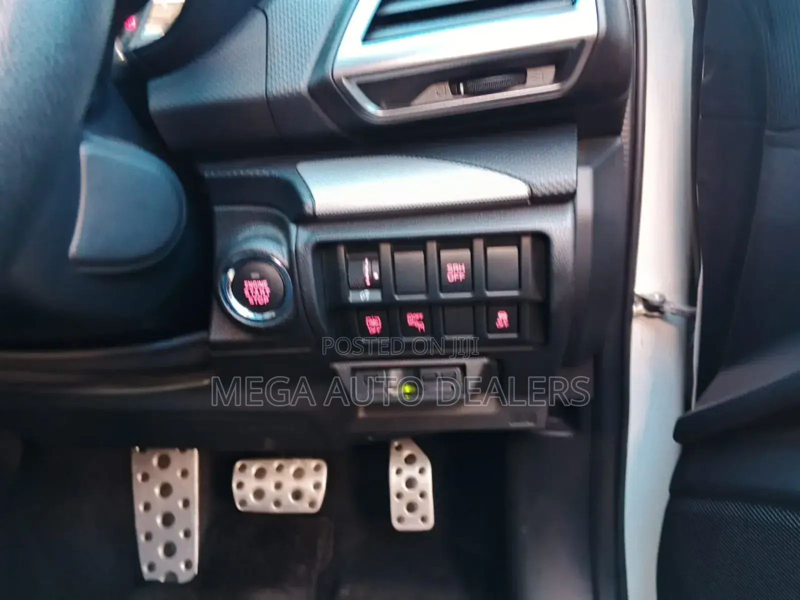 Subaru Forester 2018 White