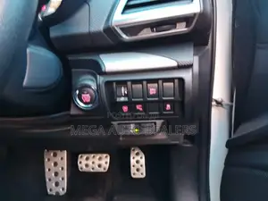 Subaru Forester 2018 White