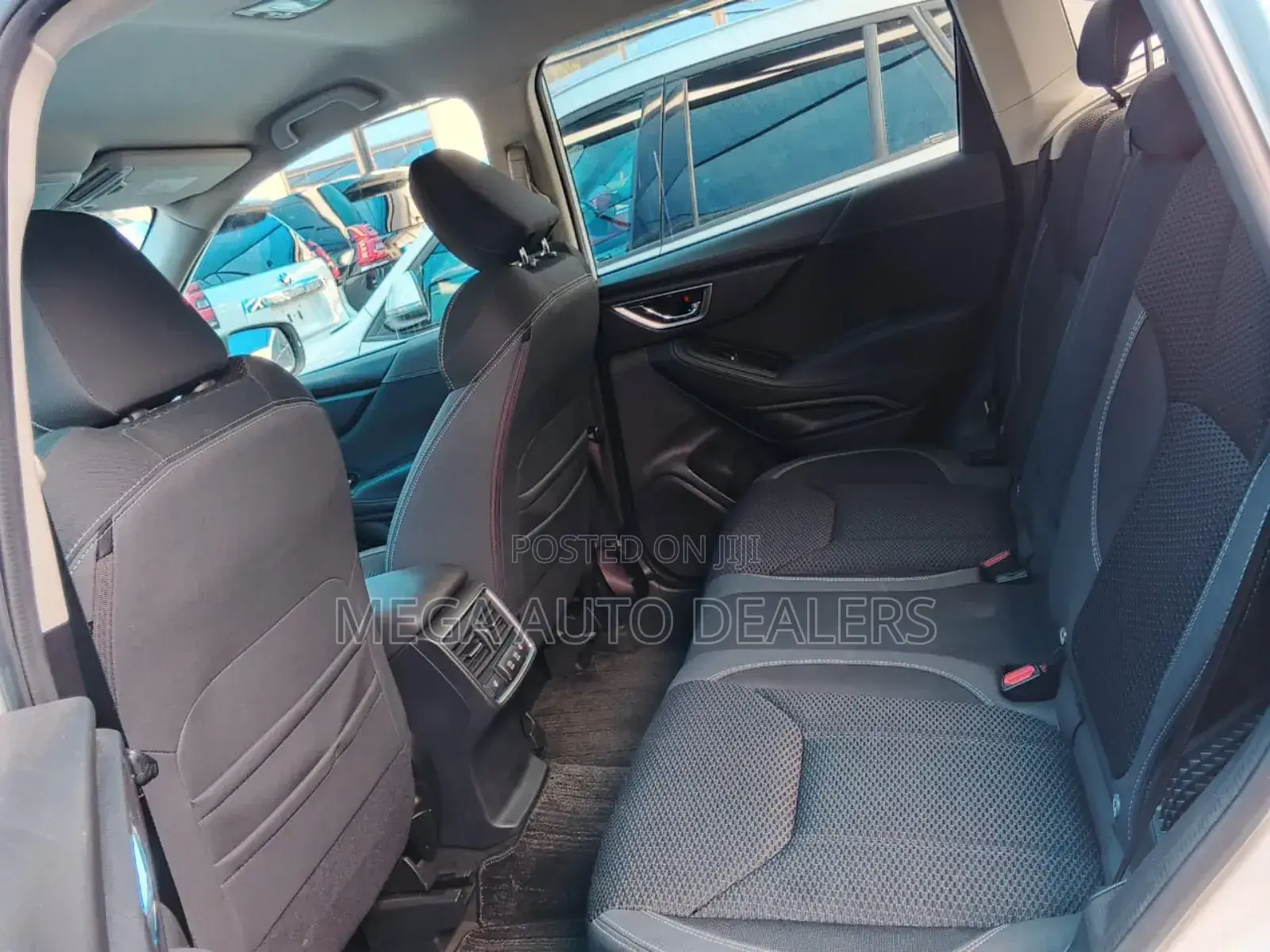 Subaru Forester 2018 White
