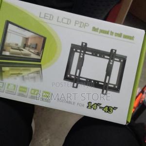 Flat Panel Wall Mount 14-43inch-Load Capacity 25kgs - thumbnail 2