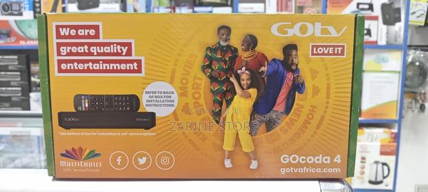 Gotv Tv Decoders