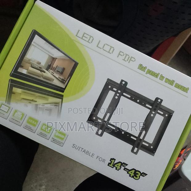 LCD Flat Panel Tv Wall Mount -25kgs - main view