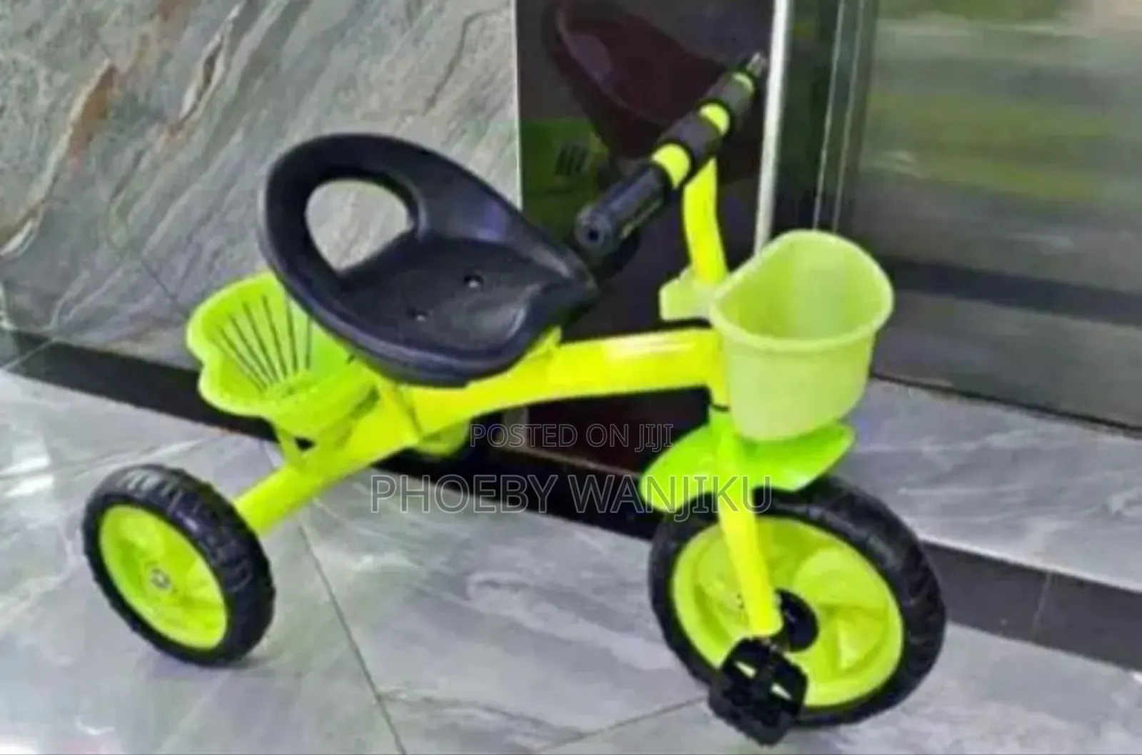 Tricycle for Kids